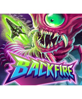 BACKFIRE Steam Key GLOBAL